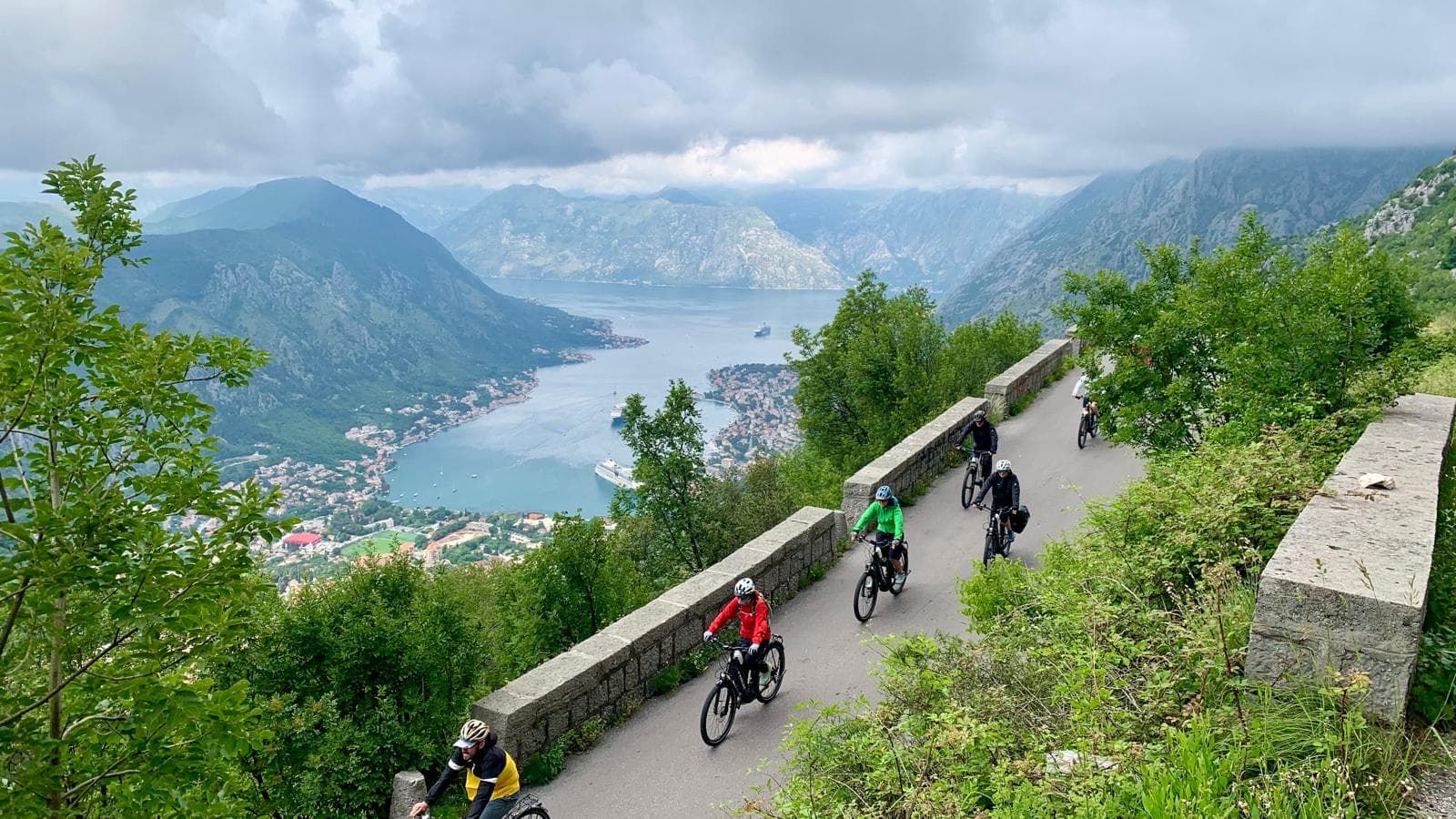 Cycling highlights of Montenegro – Mountains & Coastlines