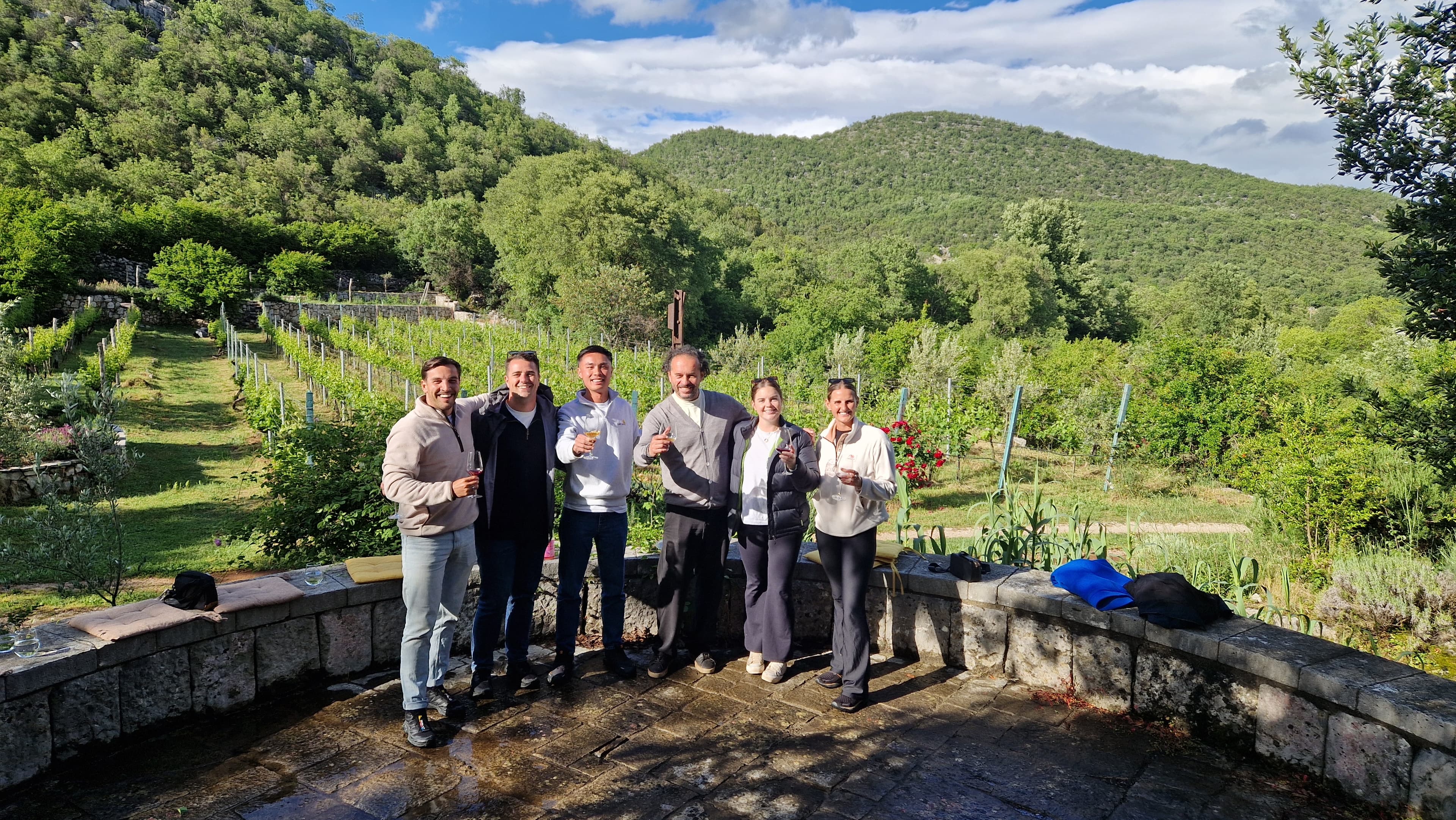 Wine & Culinary Journey Through History and Flavor! – Start from Kotor